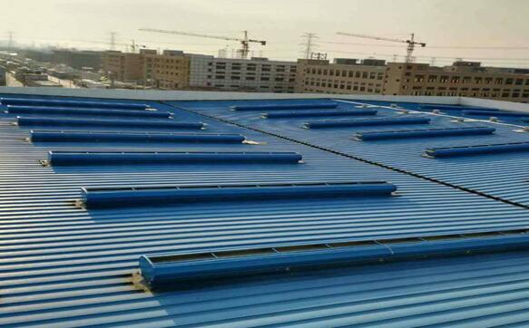 自然通風(fēng)器