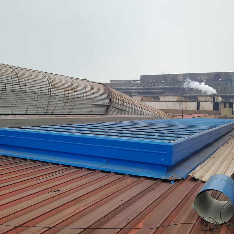 薄型通風(fēng)天窗