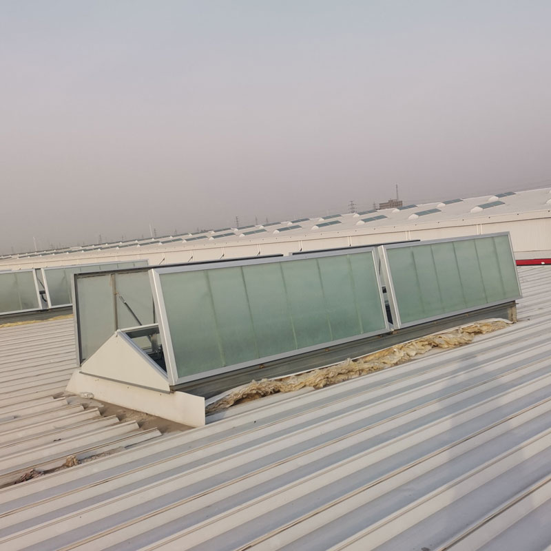 電動(dòng)排煙天窗